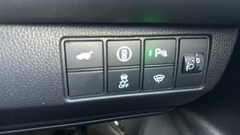 Honda HR-V 1.5 eHEV Advance 5dr CVT Hybrid Hatchback